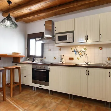 Сasa de vacaciones Casa La Parra Jubrique