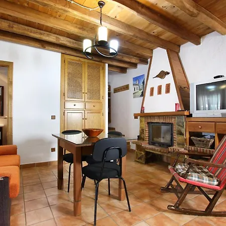 Casa La Parra * Jubrique