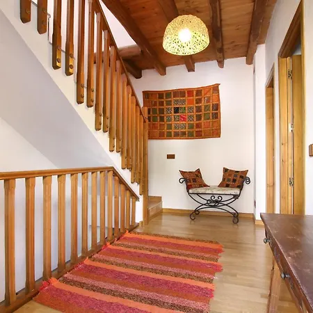 Casa La Parra * Jubrique