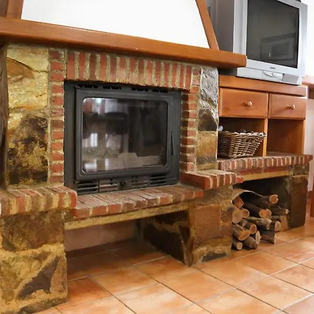 Casa La Parra Сasa de vacaciones