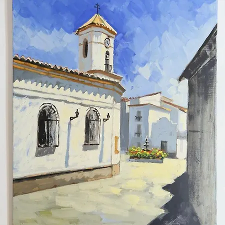 Casa La Parra * Jubrique