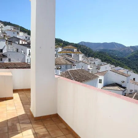 Casa La Parra Сasa de vacaciones Jubrique