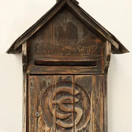 Casa La Parra * Jubrique