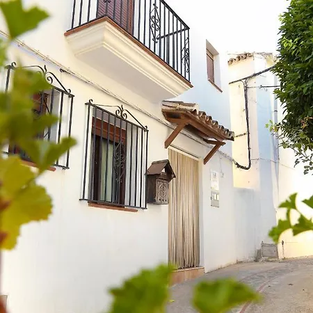 Сasa de vacaciones Casa La Parra