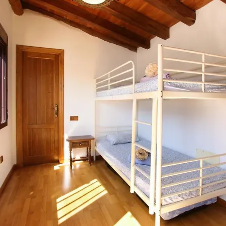 Сasa de vacaciones Casa La Parra Jubrique