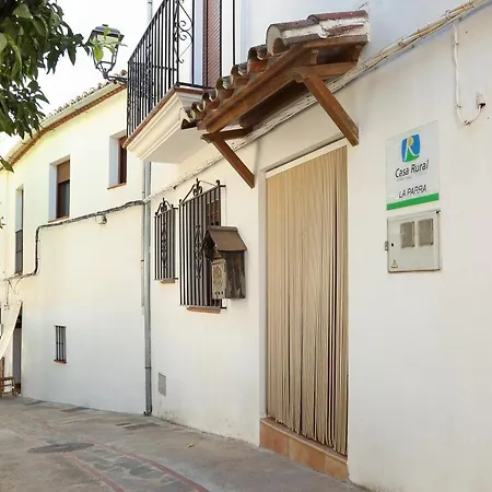 Casa La Parra *