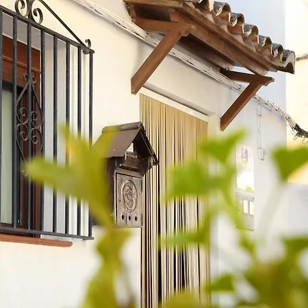 Casa La Parra Сasa de vacaciones *